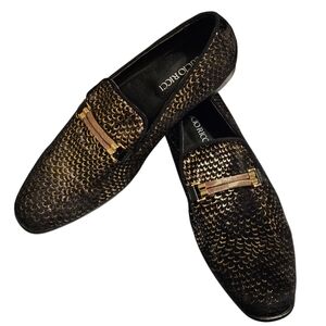 Men's Lucio Ricci Slip-On Loafers (10)